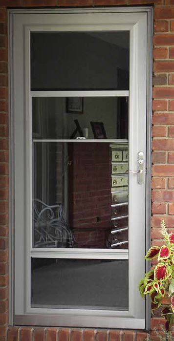 Check Out Our Retractable Storm Door Screens Windows Plus 3182